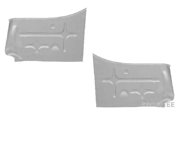 Floor Pan FRONT: "TOE BOARD" - 55-57 Chev (ea)