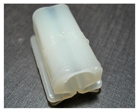 Lock Rod RETAINER: 69-81 era Inner Door rod clip