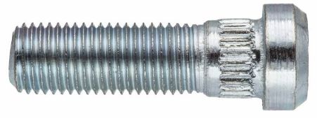 Stud Rear Wheel: 59-68 GM Full size