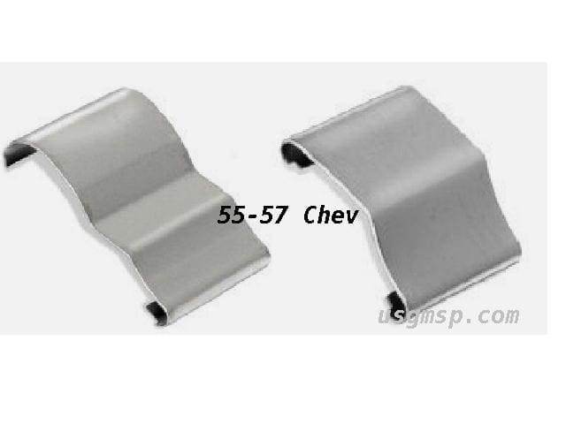Mold Windscreen 55-57 Chev JOINERS Upper & Lower