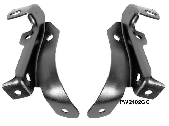 Grill Brackets : 70-73 Camaro Set **