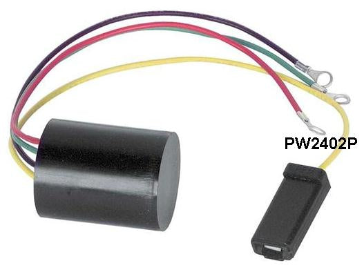 67 Camaro Low Fuel Warning MODULE (w/Console Gauges) – Pontiworld