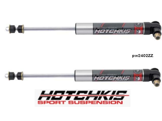 Shock Set: 67-69 REAR Drop shock SET (2)