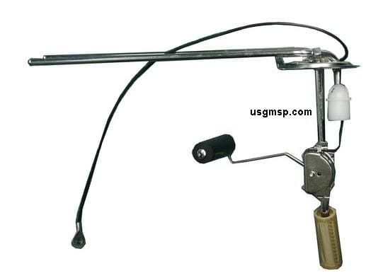 Fuel tank Sender Unit: 73-77 GM Big Car El Cam+ *