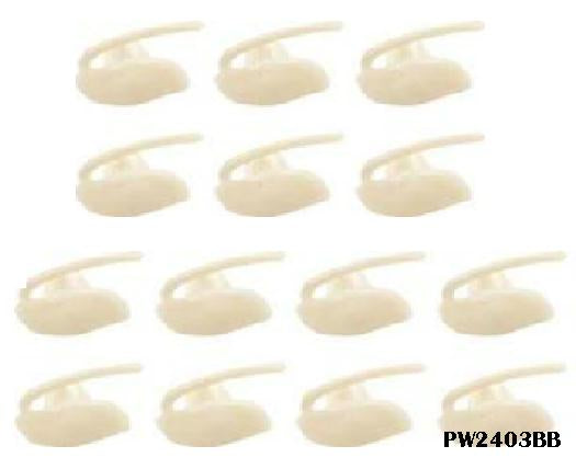 Rocker Panel Molding Clip Kit: 62-69 Impala / Belair (14)