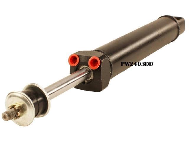 Power Steering Cylinder: 55-57 Chev (LHD)