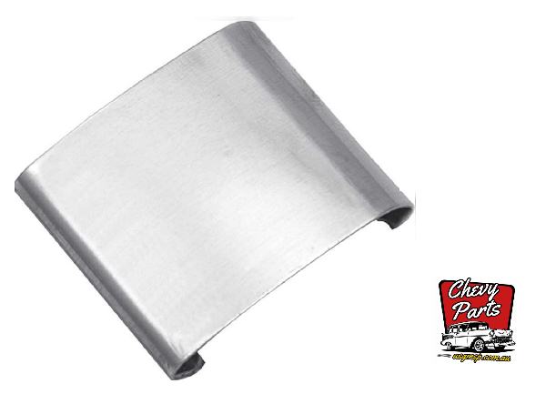 Mold Clip: 1955-57 Chev Windscreen Joiner - FRONT Center UPPER