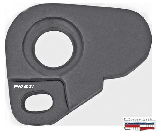 Steering column SEAL: 55-57 Chev - MANUAL