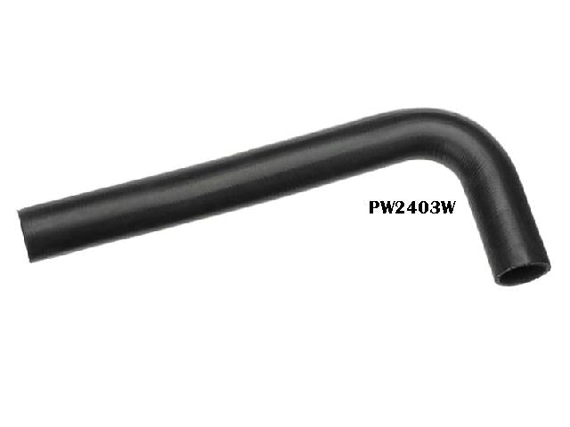 Radiator Hose: UPPER - 66-71 Various Full Size