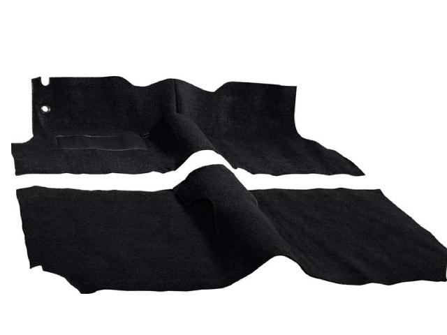 Carpet Set: 55-57  Chev sedan  full cabin carpet  - Choose