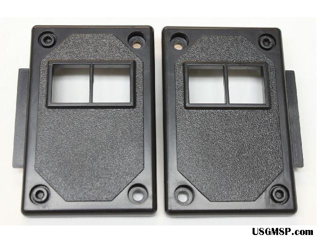 82-92 Camaro Firebird:  Door Trim POWER Lock Trim Panels - PR