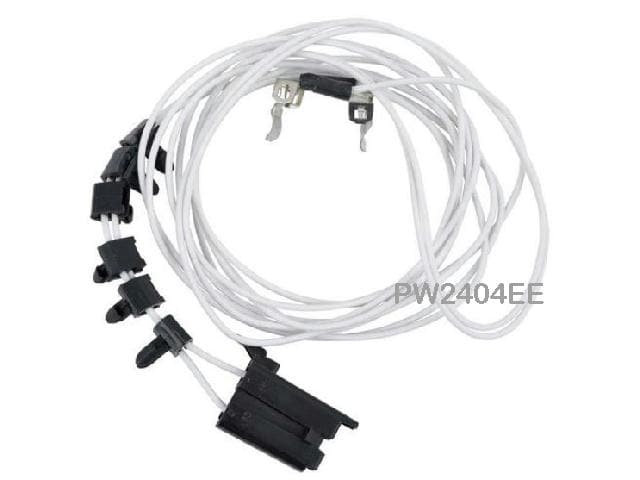 Interior Light Wiring Roof LOOM: 70-73 F