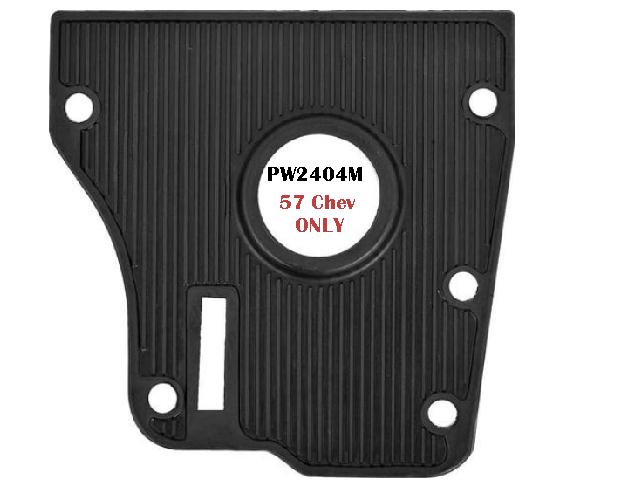 57 Chev Steering Column seal W/Auto & Booster