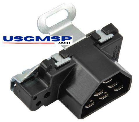 Turn Signal Switch: 59-62 Chev/ Pont F/S w/Col Auto ++