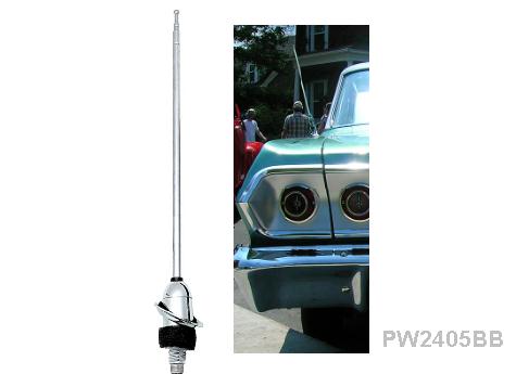 Antenna: 63-64 GM Rear LHS Dummy