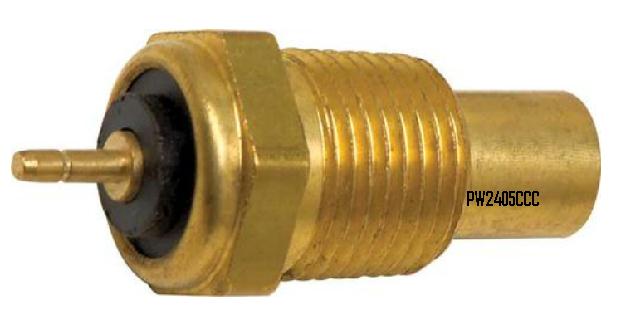 Sensor Temp 56-68 SENDER PIN TYPE - Various w/Gauge
