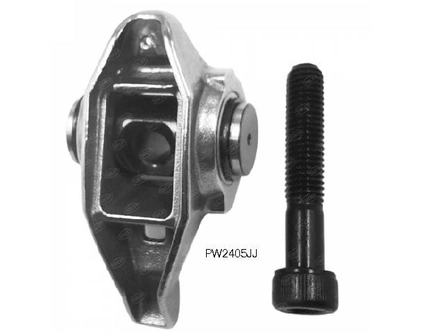 Rocker Arm & Stud: 98-06 GM US V8 Petrol + late Vette. (ea)
