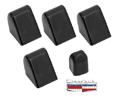 57 Chev Heater Knob Kit (5)