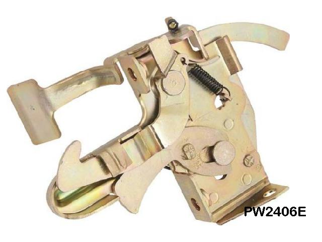 Hood Latch: 57 Chevrolet Passenger Car Series