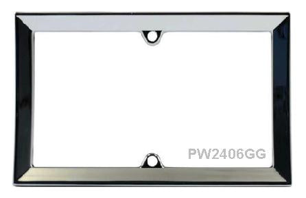Clock Dash Surround: 57 Chev (USA made)_