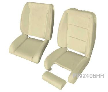 Seat Foam: 1982-3 Camaro & Pace Car (PR)
