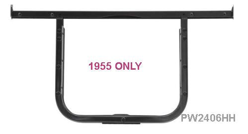 Radiator Support Panel: 1955 Chev passenger Car series (choose)