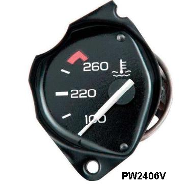 Gauge Temperature: 82-89 Camaro in dash per factory