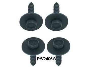 Screw Kit: Cowl Panel 67-69 Camaro