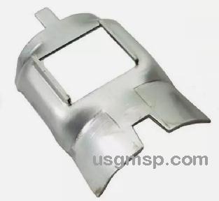 55-57 Chev Rear Axle Bump Stop Retainer