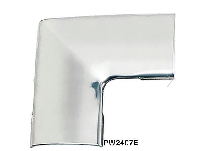 Mold REAR Window: 55-57 Chev 2 Dr Hdtp Cnr (1)