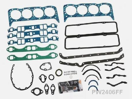 Gasket Head Set: 80-85 Chev Small Block V8 350   5.7ltr