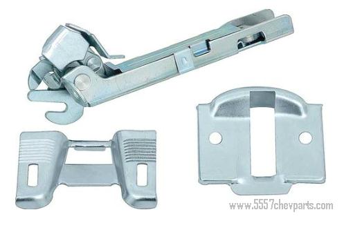55 - 57 Chev Boot latch assembly