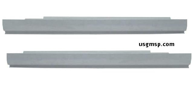 Rocker Panel: 82-92 Camaro Firebird TA (Choose side)
