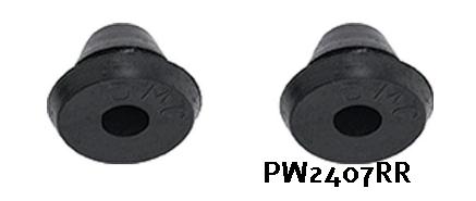 55-57 Chev COWL PANEL GROMMET SET (2)