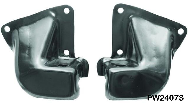 Engine Mount BRACKET: Chevelle / El Camino 64-67 SB SET