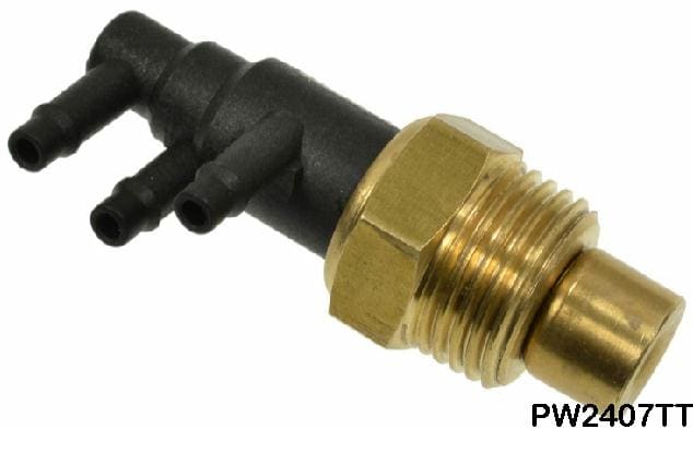 Vacuum Thermo Switch: 68-79 Pontiac V8 Various - 3 port