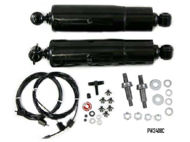 Shocks AIR: 59-96 GM USA Cars (see model list)