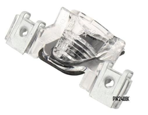 Lamp Number Plate: 93-02 Camaro Firebird  (GM)