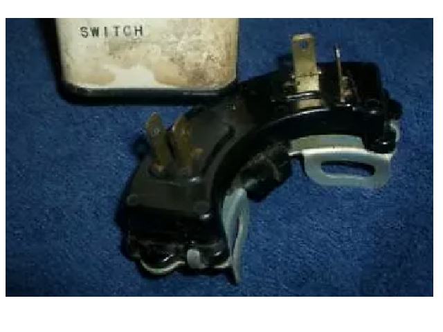 Switch Neutral Safety: 57 Chev w/ Powerglide