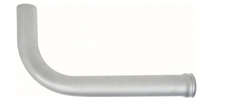 Fuel Tank Filler NECK: 1957 Chev passenger cars - LOWER