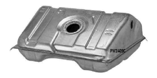 Fuel Tank: 93-97 Camaro Firebird TA
