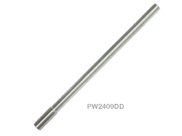 Dip Stick Tube: Pontiac UPPER 66-79 W/O Factory AC