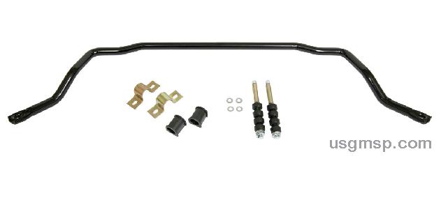 Sway Bar Kit: 64-72 A - 1 & 1/8" 29.8 MM - FRONT