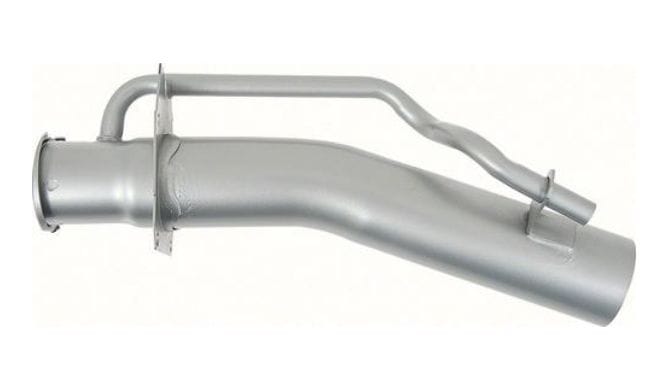 Fuel Tank Filler NECK: 1957 Chev passenger cars - UPPER