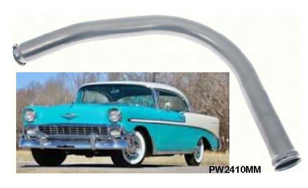 Fuel Tank Filler Neck: 1956 Chevy Belair