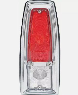 66-67 Nova / Chevy II Tail Light Assembly (each)