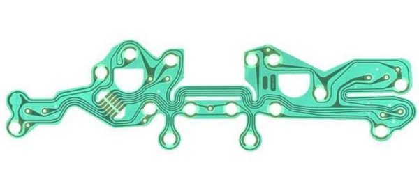 Printed Circuit 1970-1972 Chevelle and EL Camino W/ Gauges & Tacho