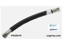 Fuel Line HOSE: 88-92 F  350 TPI ONLY.. RETURN - Firebird TA Camaro