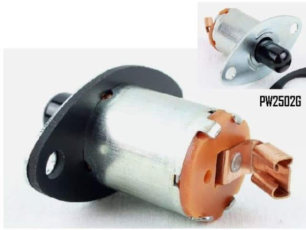 Door Jamb Switch: 55-56 Chev / Pontiac full size Various - Each