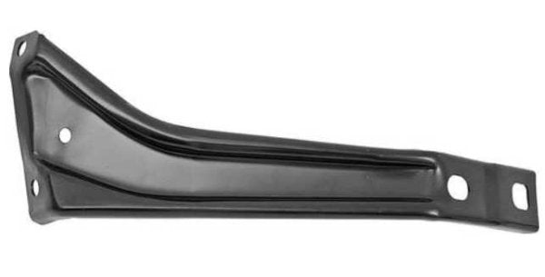 57 Chevrolet Front Bumper To Frame BRACKET - CENTER - CHOOSE LH OR RH